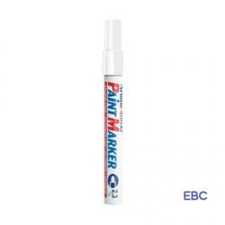 ARTLINE 400XF Paint Marker White 2.3mm